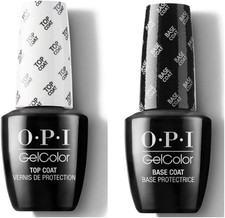 OPI gel top coat