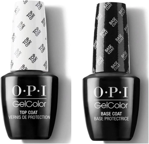 Opi gel top coat - gel,