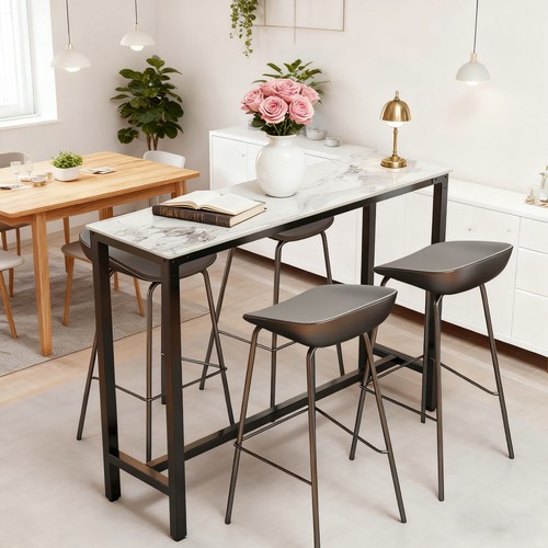 Bar table tall 105cm - bar,