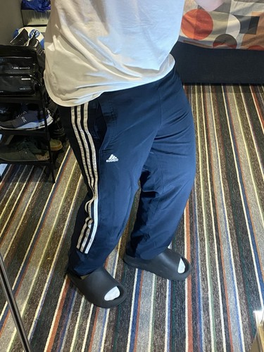 Vintage y2k adidas baggy - vintage, track