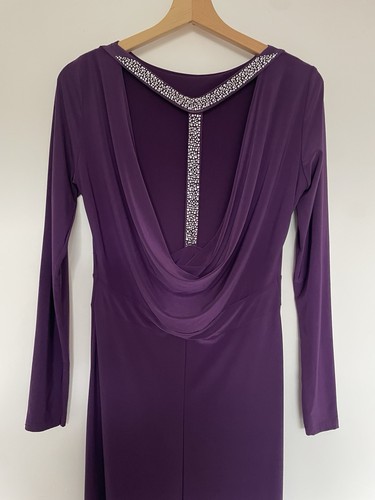 Jane norman evening maxi - norman, dress
