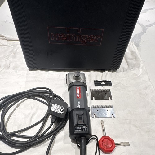 Heiniger handy mains - heiniger,