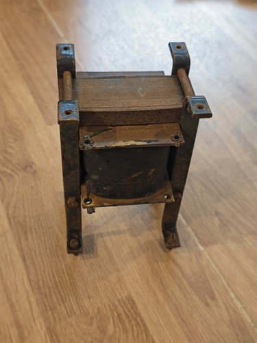 Vintage industrial power - vintage,