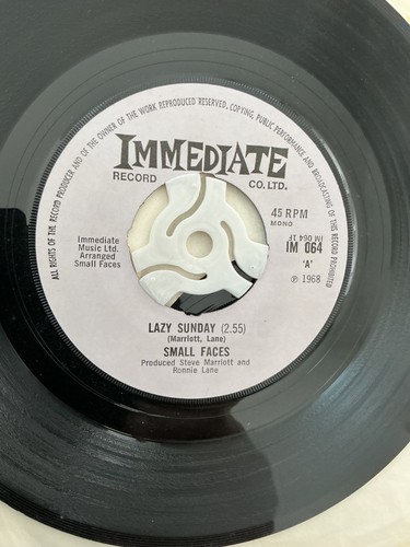 Small faces lazy sunday - small,