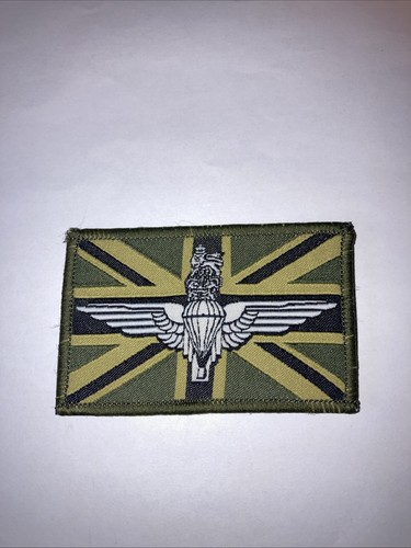 British parachute regiment - british,