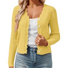 Casual Women's Coat Cardigan