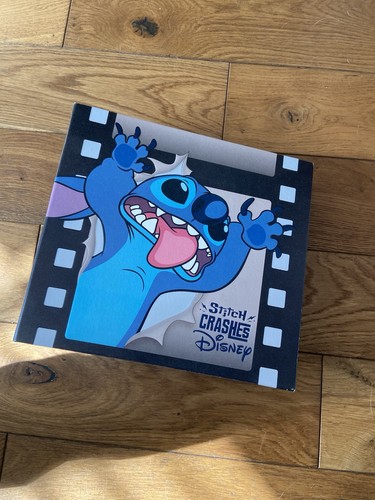 Disney stitch crashes - disney,