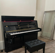 Yamaha B1 SILENT and ACOUSTIC
