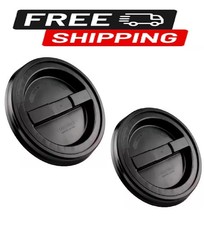 2 Pack Screw Top Bucket Lid