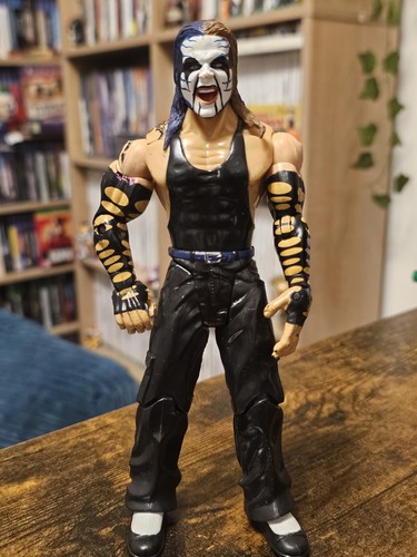 Wwe deluxe aggression series - deluxe,