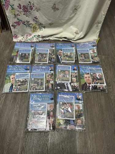 Midsomer murders the - 10,