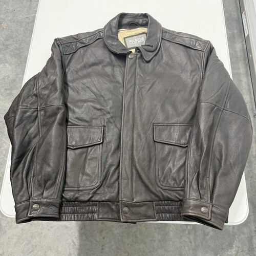 Wilson leather bomber - bomber, flyers
