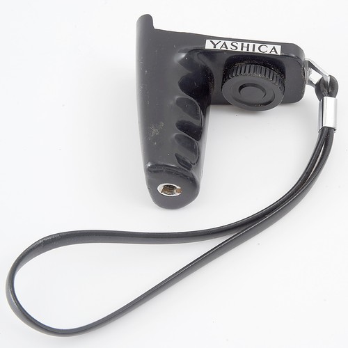 Yashica japanese pistol grip - grip, &