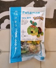 nanoblock NBPM_077 Pokémon Turtwig - New (Other)