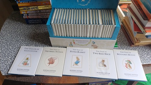 The world peter rabbit - world,
