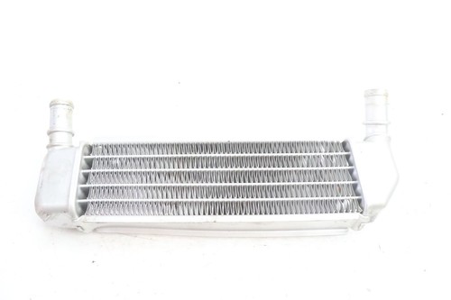 Left coolant radiator - coolant,