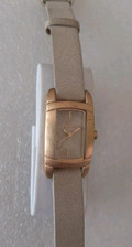 KAHUNA Ladies Gold Tone Quartz