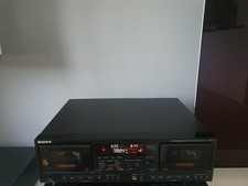 Sony double recording tape
