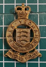 Essex Yeomanry Queens Crown