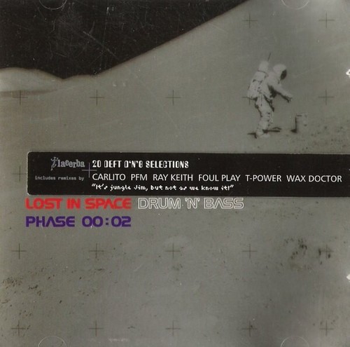 Various lost space drum - various,