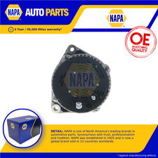 Alternator fits MERCEDES S55