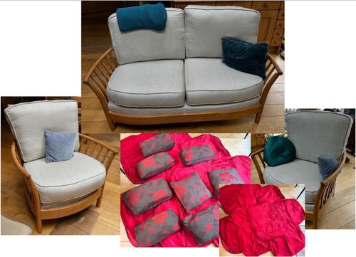 Ercol renaissance high back - renaissance,