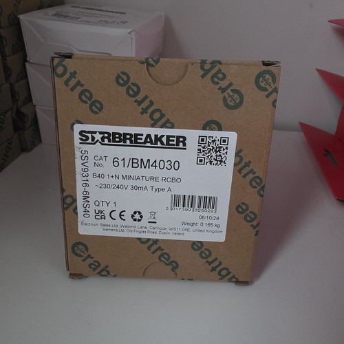 Crabtree starbreaker miniature - starbreaker,