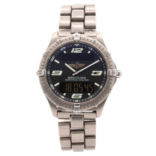 Vintage 40mm breitling - vintage,