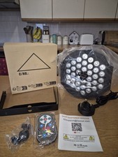 RGB LED Stage Light, 72W Par