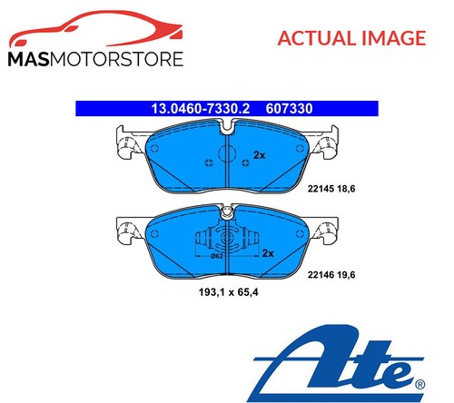 Brake pads set braking - brake,
