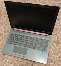 HP Laptop 15.6" - Pink
