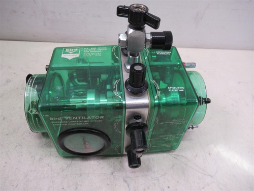 Vintage bird mark - 8, ventilator