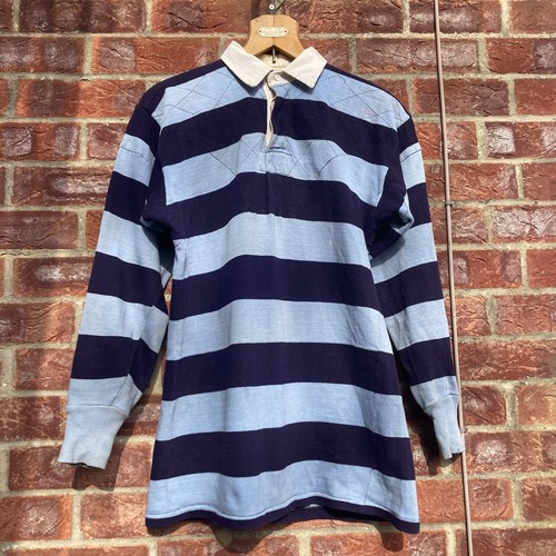 Vintage rugby shirt - shirt, 1950s