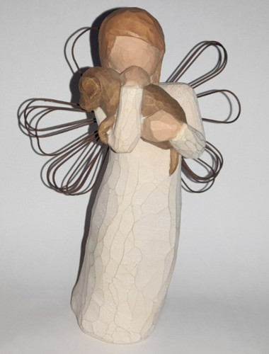 2009 susan lordi willow tree - 2009,