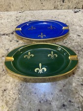 Vintage Limoges Fleur De Lis 2