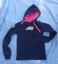 VR46 hoodie jumper womens Valentino Rossi girls FREE P&P 