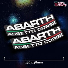 FIAT ABARTH ASSETTO CORSE