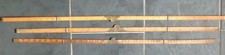 3 vintage/antique  YARD STICK foldable   2 by Rabone.  plus 1 (found another)