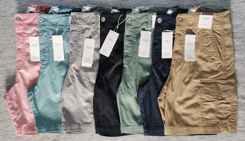 High waist tencel rich - tencel,