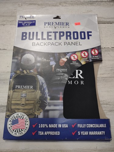 Premier body armor bpp 9005 - premier, bpp-9005