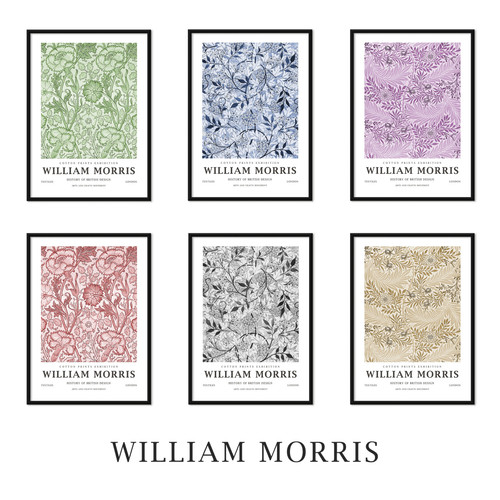 Set william morris - set, 3