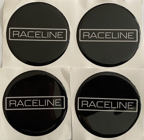 Raceline alloy wheel centre - raceline,
