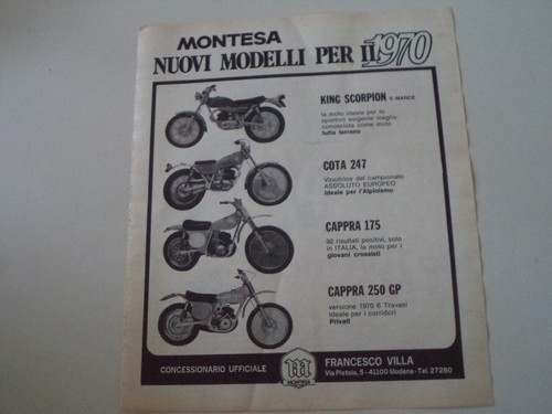 Advertising 1970 - advertising,