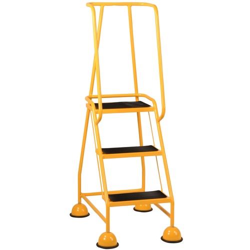 Tread mobile warehouse steps - tread,