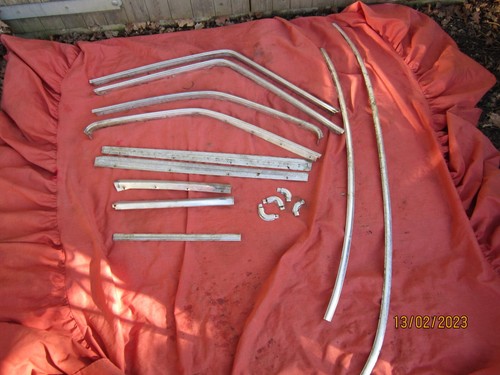 Mgb alloy body - mgb, seam
