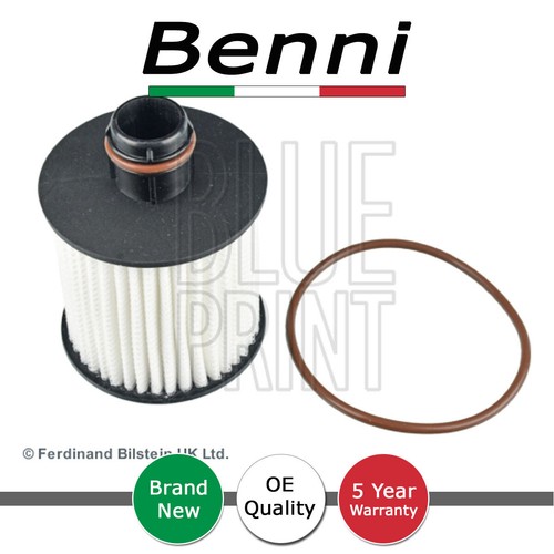 Oil filter benni fits combo - oil,