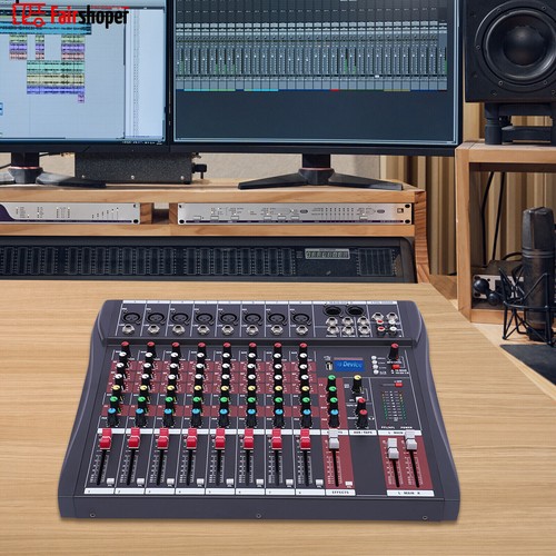 Professional audio mixer - audio, sound