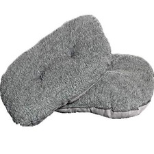 BOBBLE QUILTED MATTRESS - (18