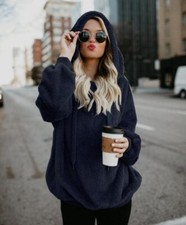 Womens Warm Teddy Bear Fleece