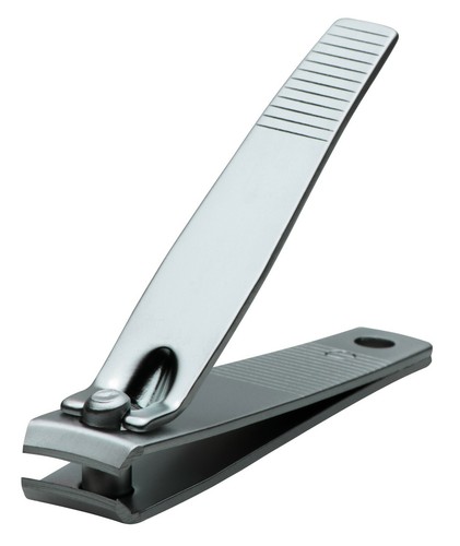 Small nail clipper yes - small,
